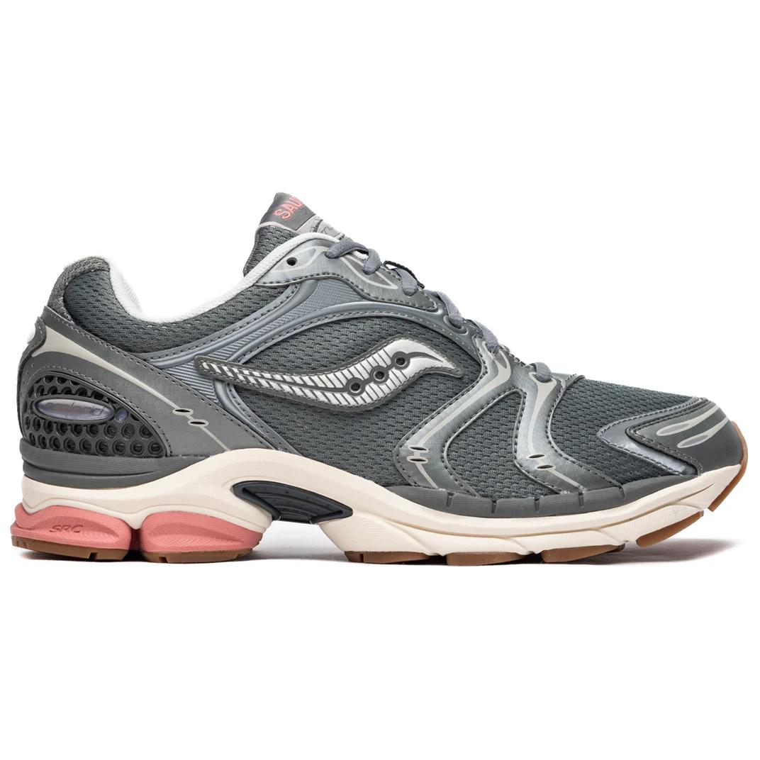 

ProGrid Triumph 4 Cs Agave Peach Saucony, серый