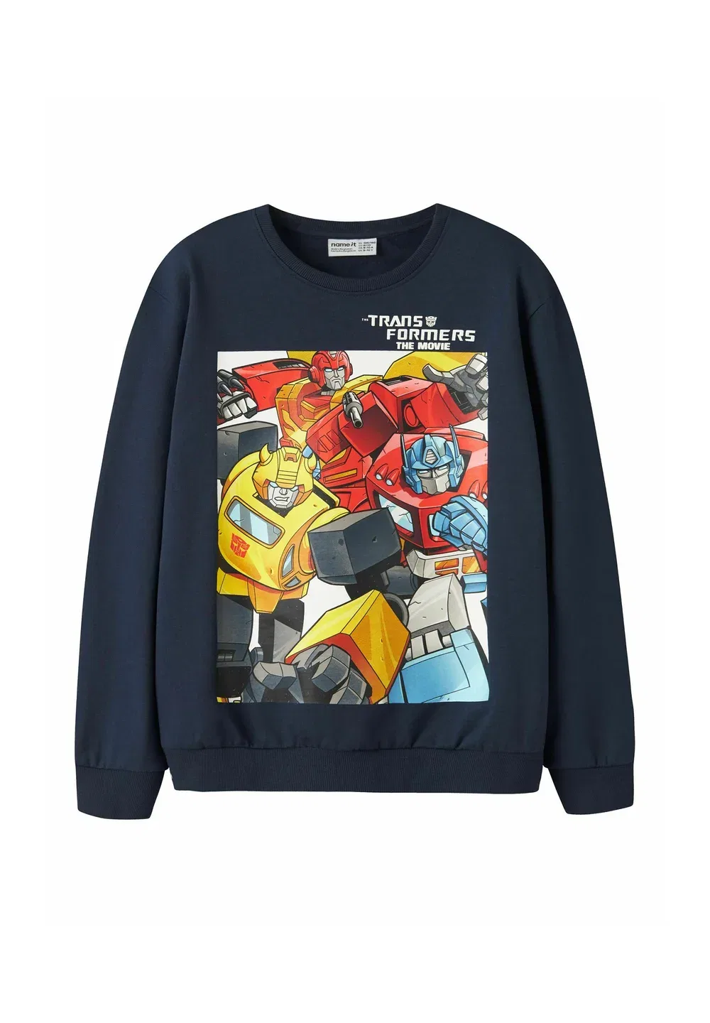 Толстовка-Трансформер - толстовка Name It, Navy Blazer