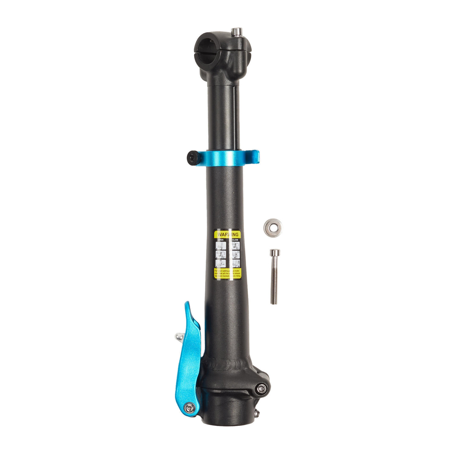 

Рулевая колонка Stem Tilt 500 E, синяя ELOPS, Светло-синий