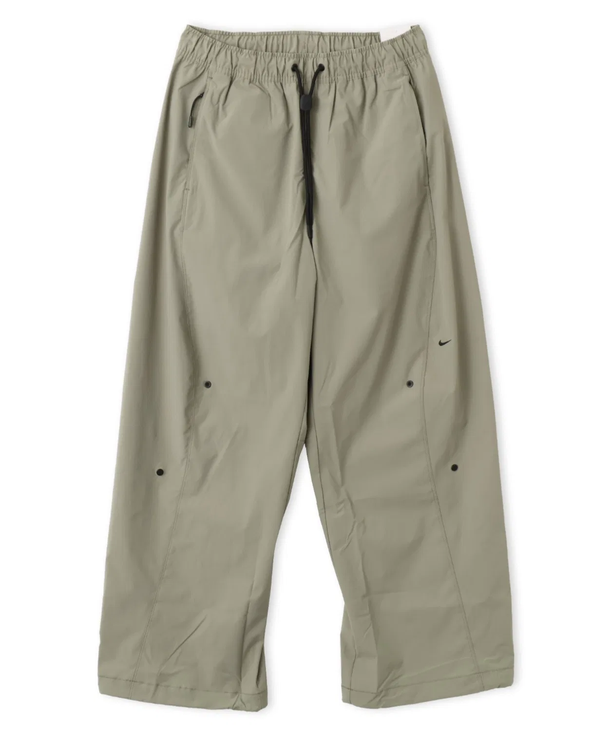 Мужские спортивные брюки с технологией UV и Dri-FIT, модель Tech Helios Sun NIKE, Light Olive