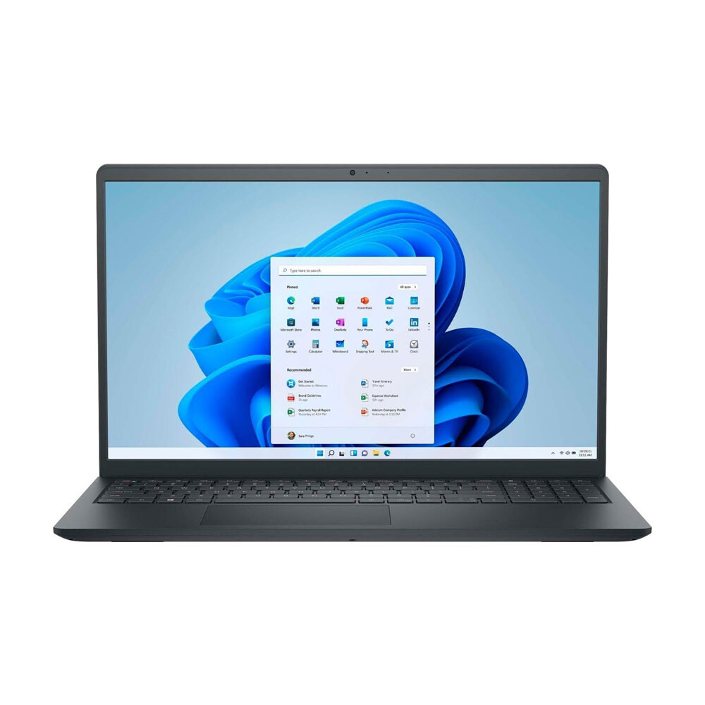 

Ноутбук Dell Inspiron 15 3535, 15.6" 120 Гц, 16 ГБ/1 ТБ, Ryzen 7 7730U, AMD Radeon, чёрный, английская клавиатура