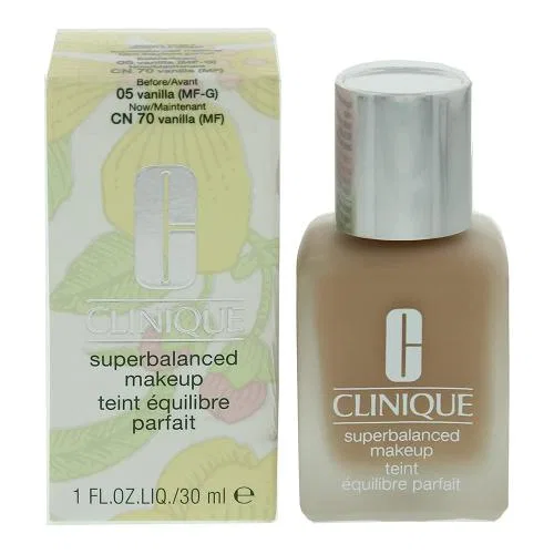Тональная основа жидкая Superbalanced Makeup Clinique, Vanilla CN70