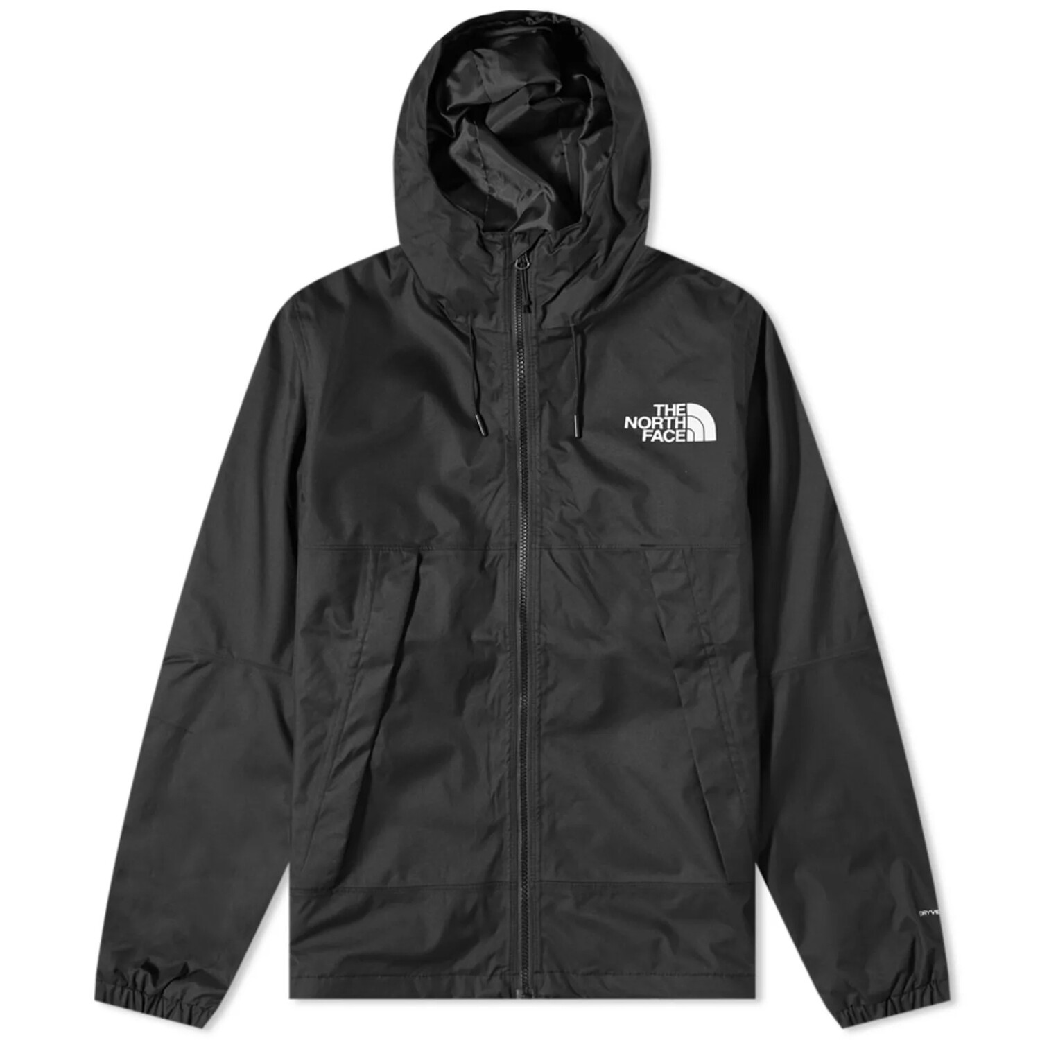 

Куртка The North Face New Mountain Q, черный