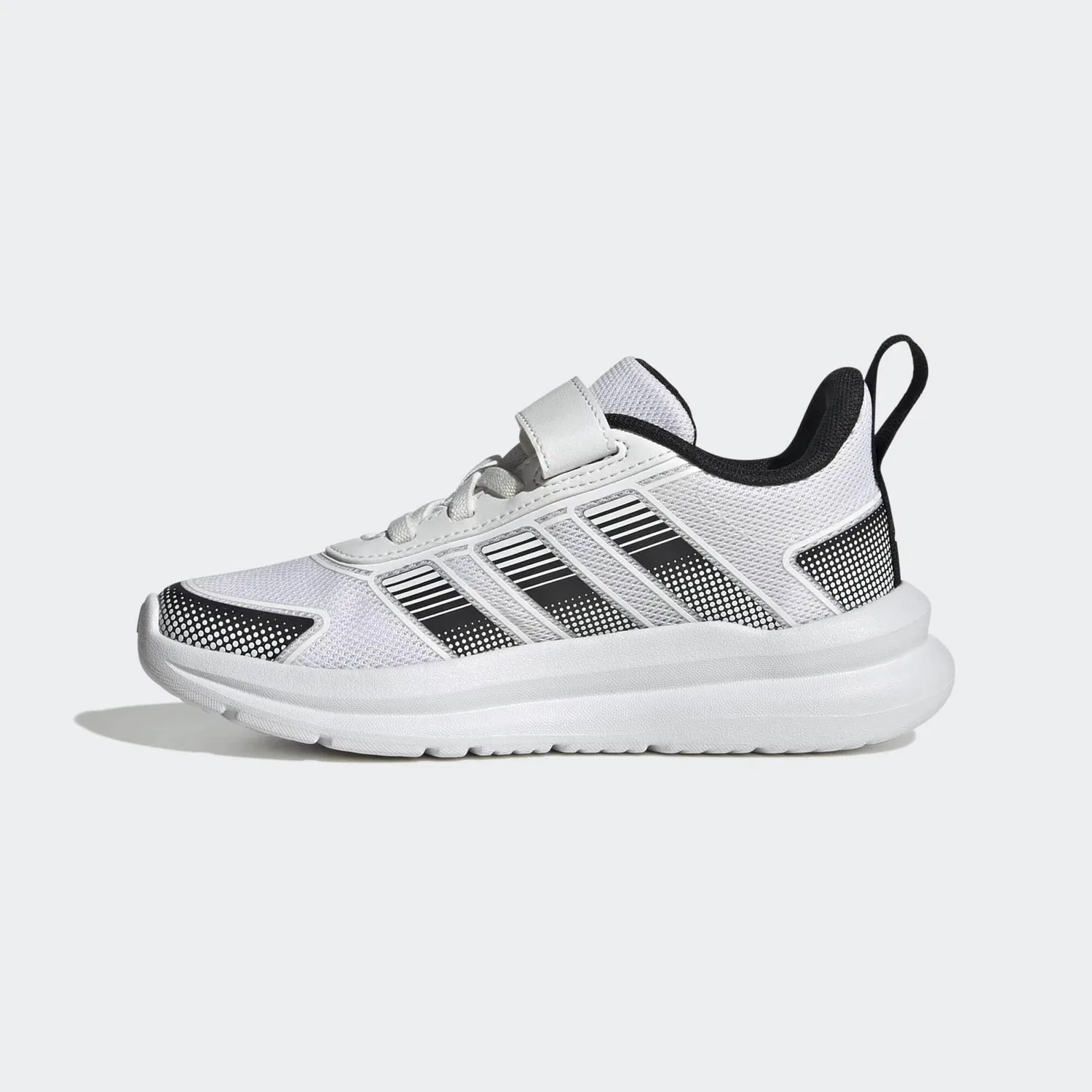 Детские дышащие кроссовки с липучкой Adidas