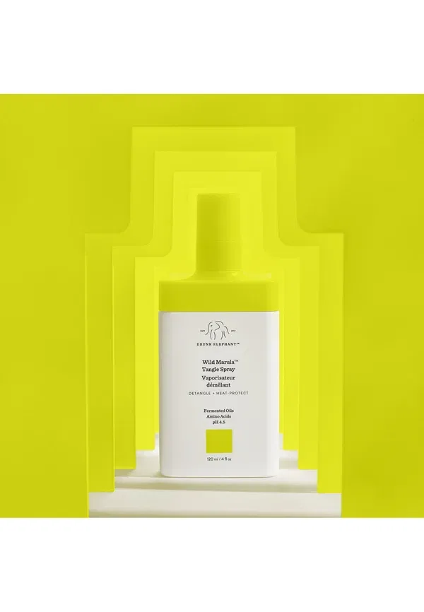 Спрей для распутывания волос Wild marula - термозащита 120 мл Drunk Elephant — фото 3