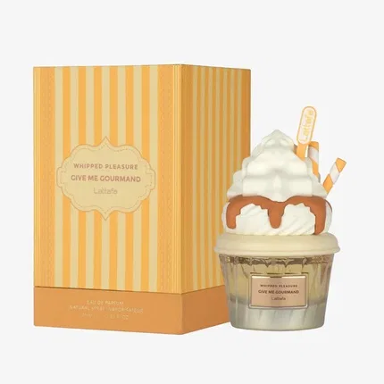 Парфюмерная вода Lattafa Whipped Pleasure, 75 мл
