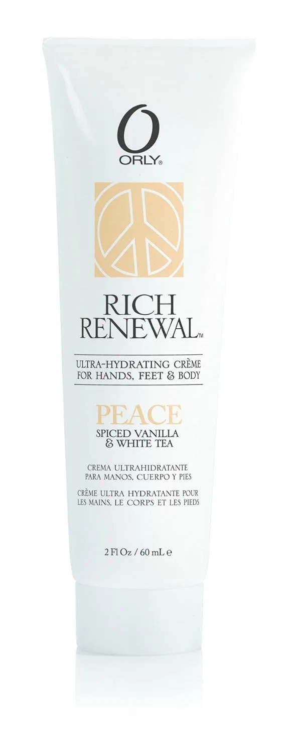 Крем для лица Orly Rich Renewal Peace, 59 мл
