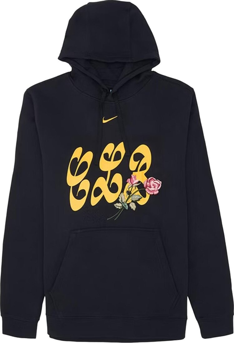 

Худи Nike x Drake Certified Lover Boy Hoodie 'Black', черный