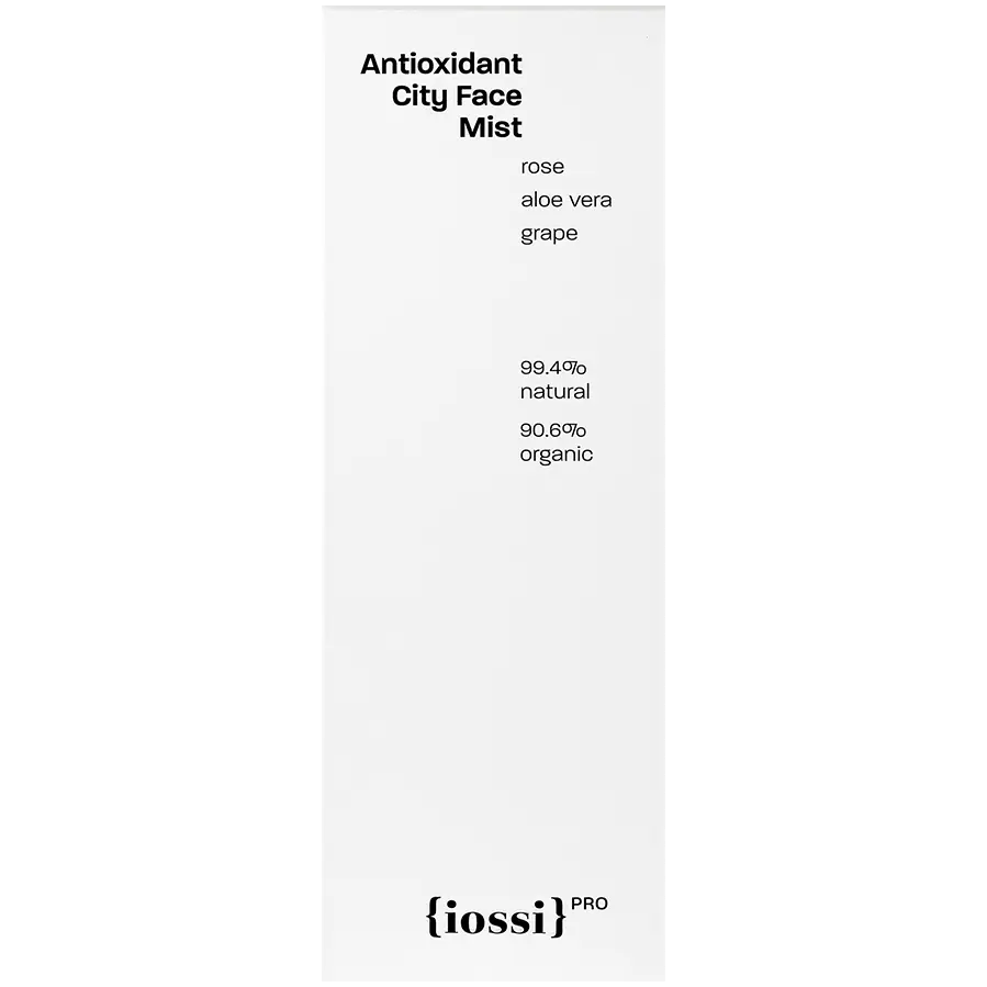 

Iossi Pro мист для лица, 100 мл