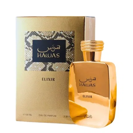 Парфюмерная вода Rasasi Hawas Elixir, 100 мл