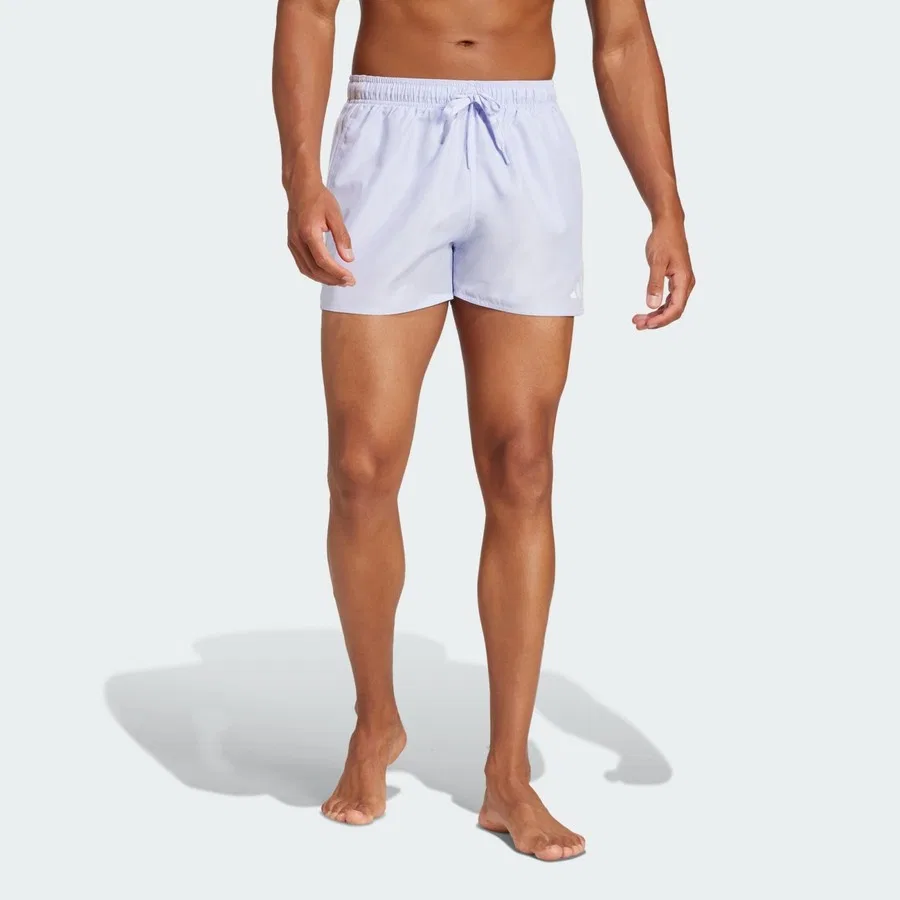 Плавательные шорты с принтом 3-Stripes Sportswear JD4236 adidas, Мор - Бей