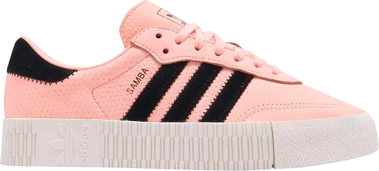

Кроссовки Adidas Wmns Sambarose 'Clear Orange', оранжевый