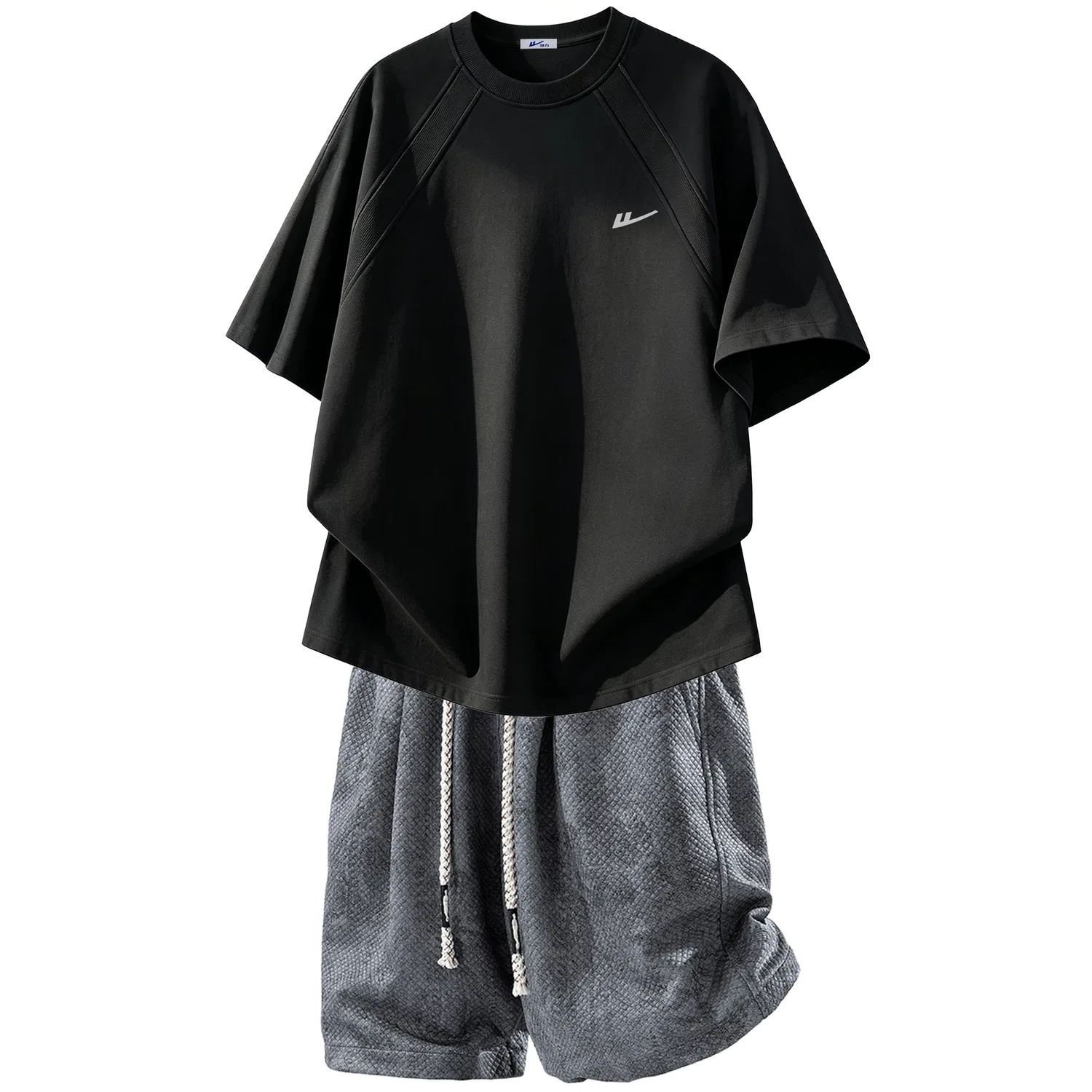 Детский спортивный комплект с длинным рукавом Casual Sportswear Unisex WARRIOR — фото 4