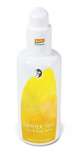 Лосьон для лица и тела Summer Time Double Pack 2x150 мл, Martina GEBHARDT