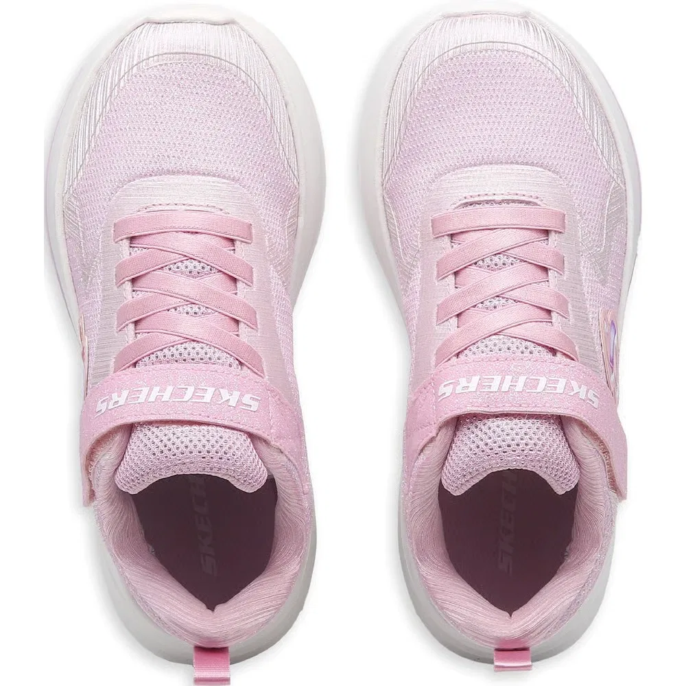 Детские кроссовки Wave 92 Skechers, Light Pink — фото 4