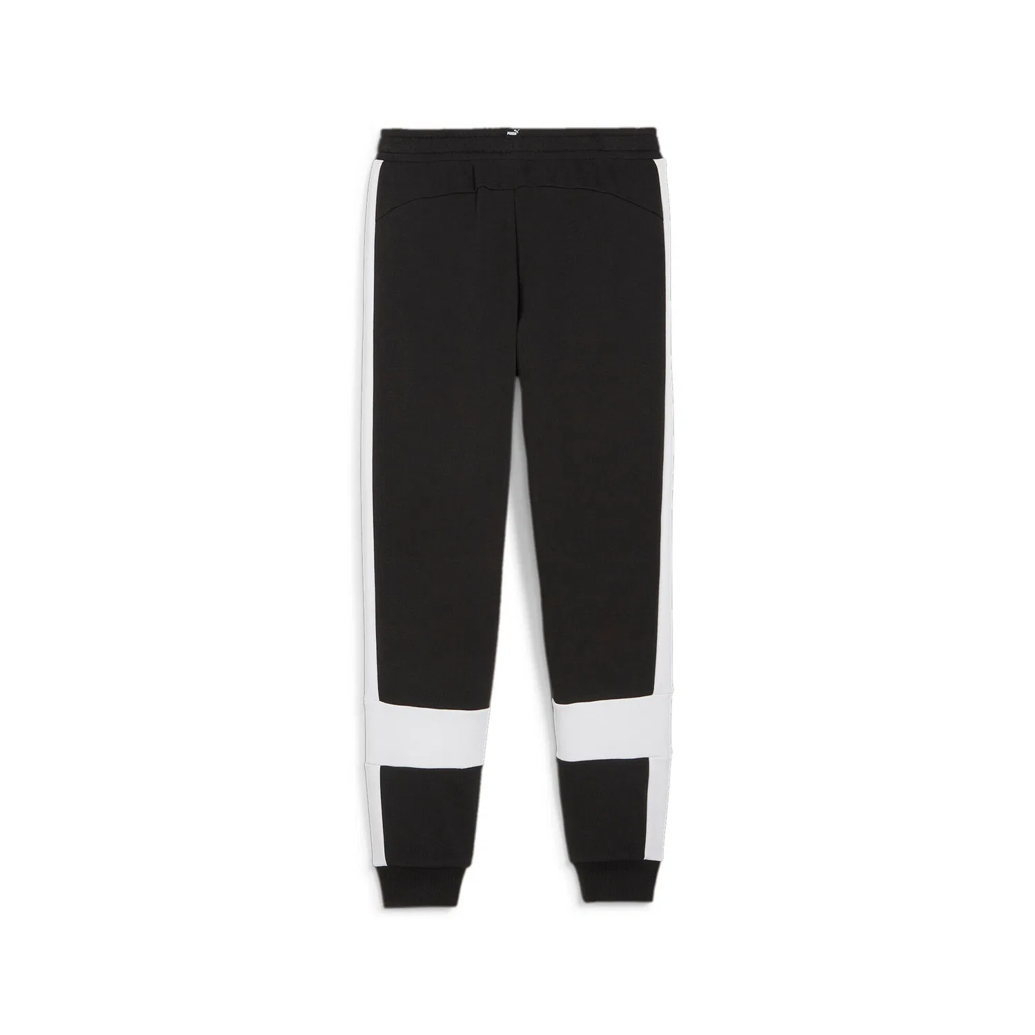 Детские спортивные штаны PUMA ESS Block Sweatpants TR Puma, Черный — фото 2