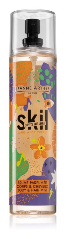 

Спрей для тела Skil Summer Crush Vanilla Ice Cream, 250 мл