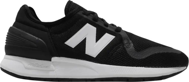 

Кроссовки New Balance 247S 'Black White', черный