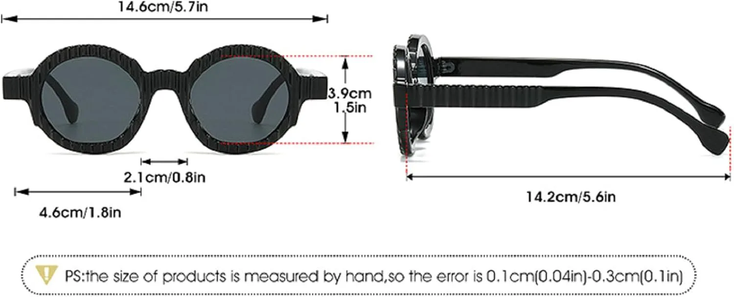 

Уникальные милые круглые солнцезащитные очки для женщин, модные ретро-солнцезащитные очки, модные солнцезащитные очки с градиентным переходом для мужчин mincl, Yellow