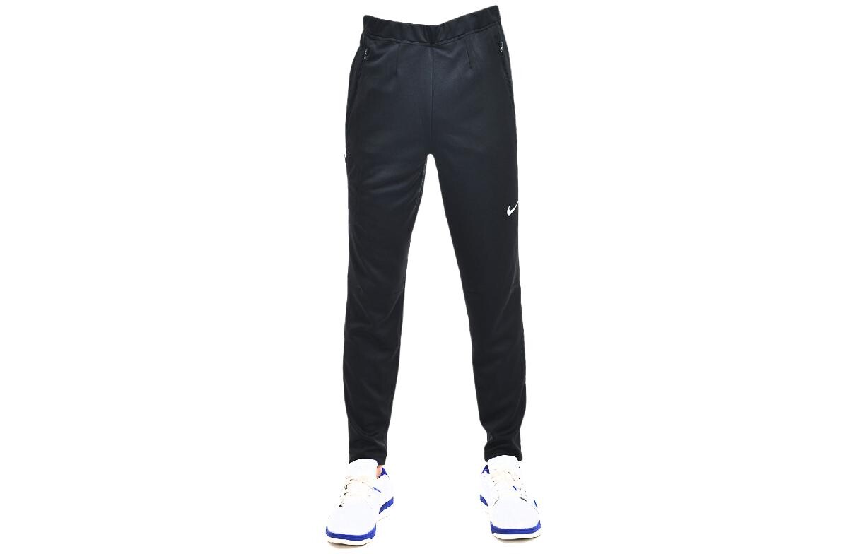 

Мужские трикотажные спортивные штаны Nike, цвет Black