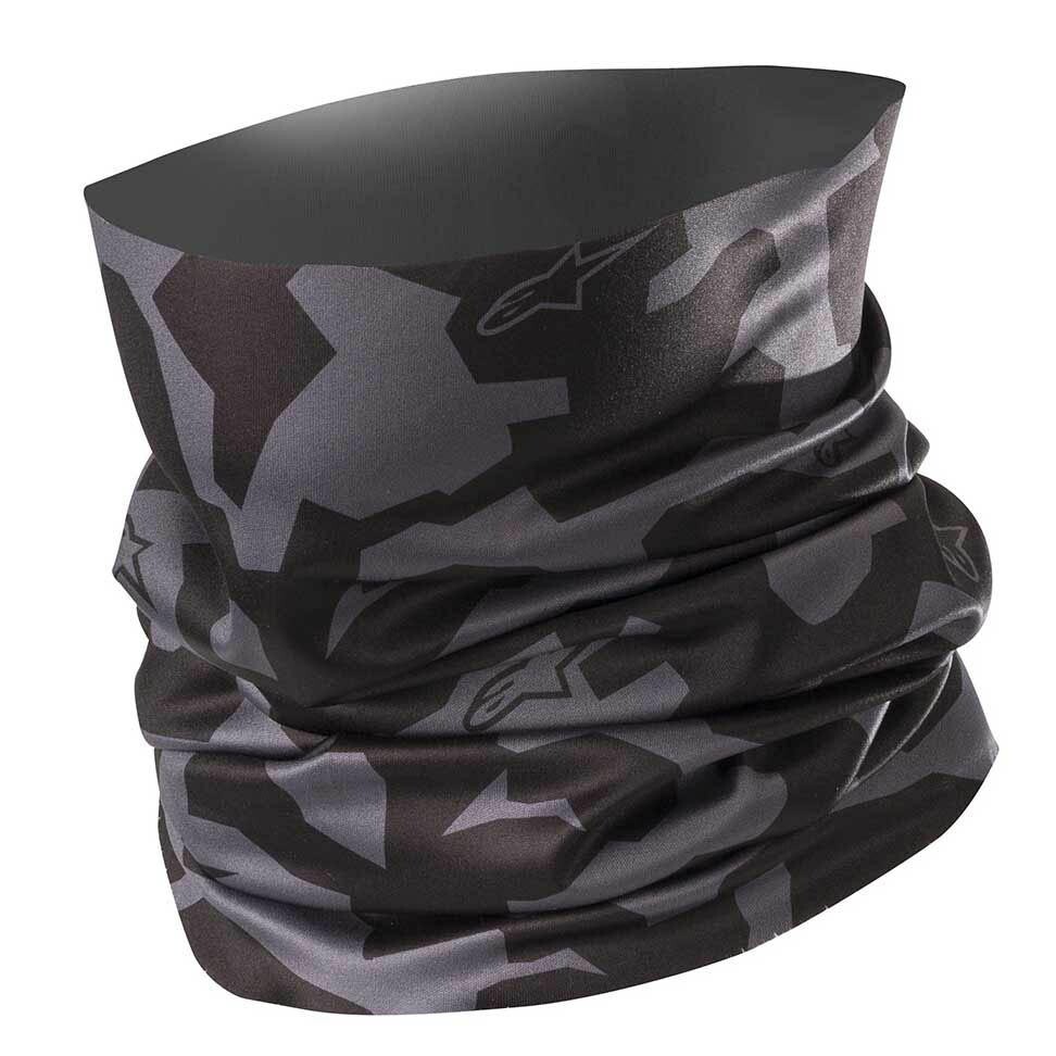 

Неквормер Alpinestars Camo, черный