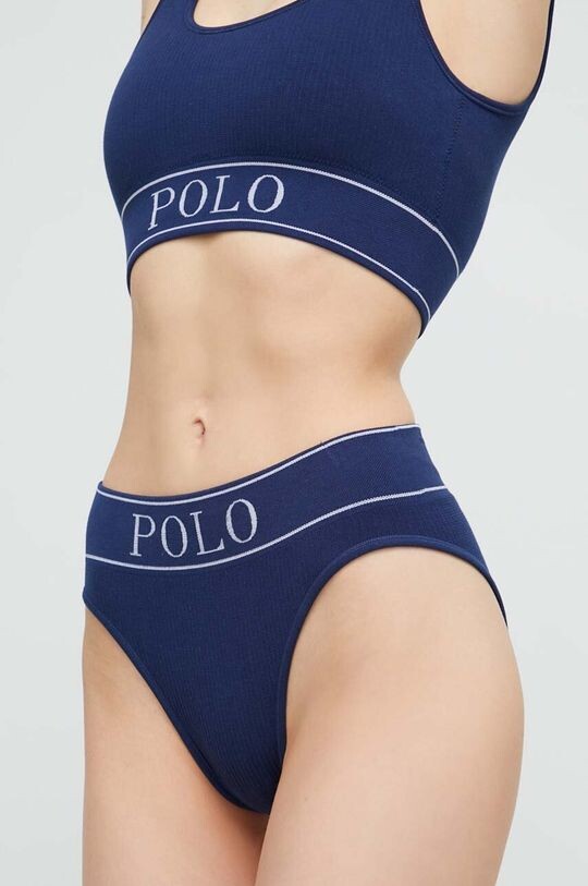 

Трусики Polo Ralph Lauren, темно-синий