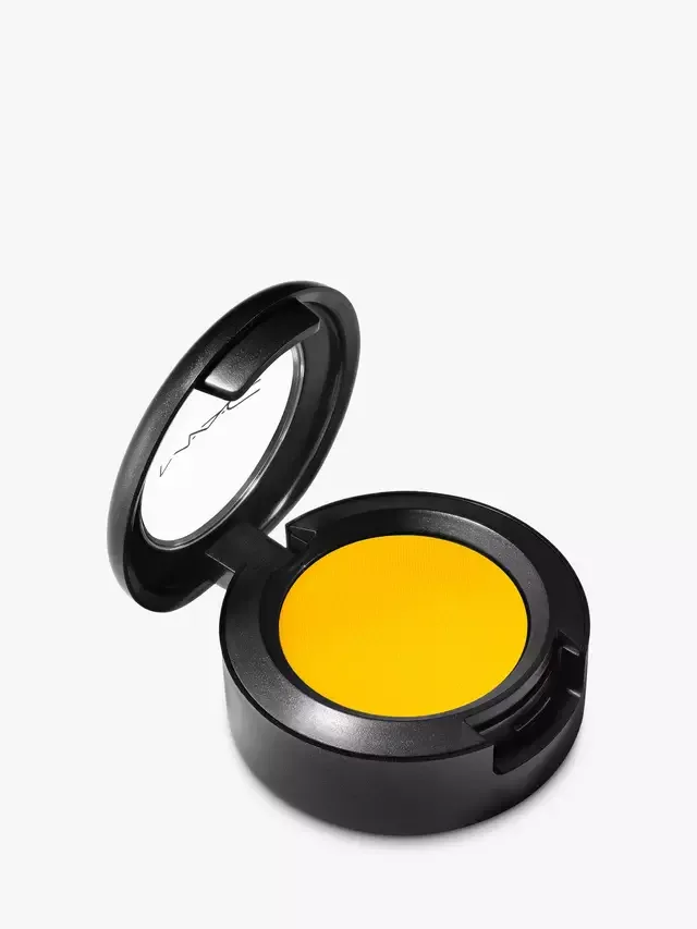 Матовые тени для век MAC, Chrome Yellow