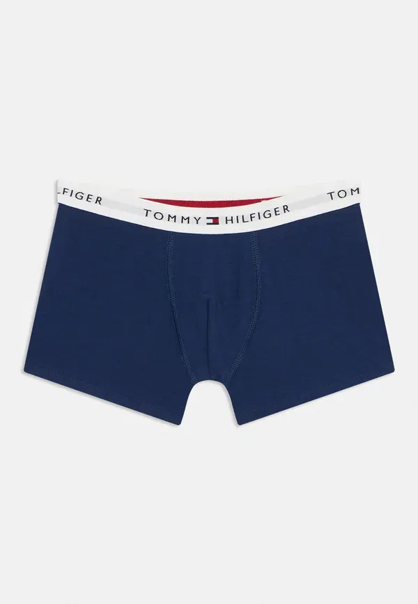 Трусы комплект 2 шт с полосками Tommy Hilfiger, мультиколор — фото 3