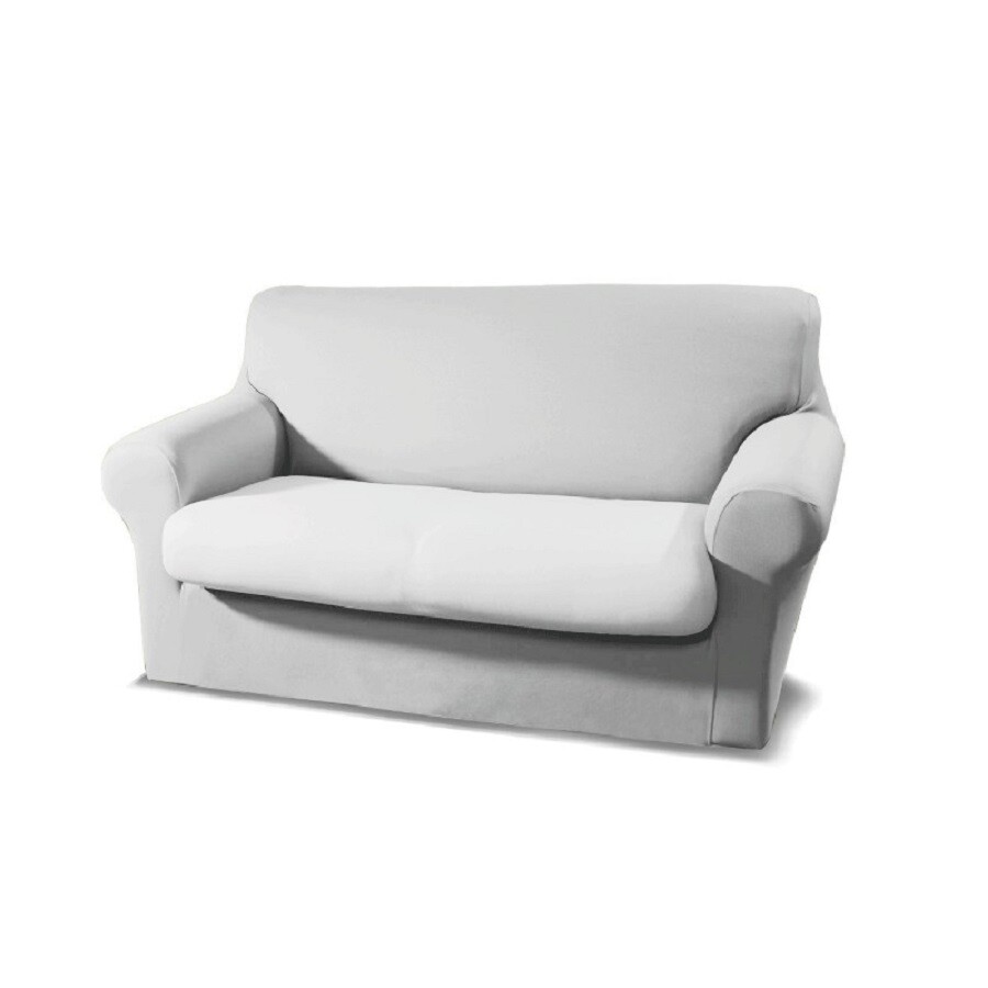 

Чехол для дивана Biancaluna Genius 2 Seater, 140-180 см, белый