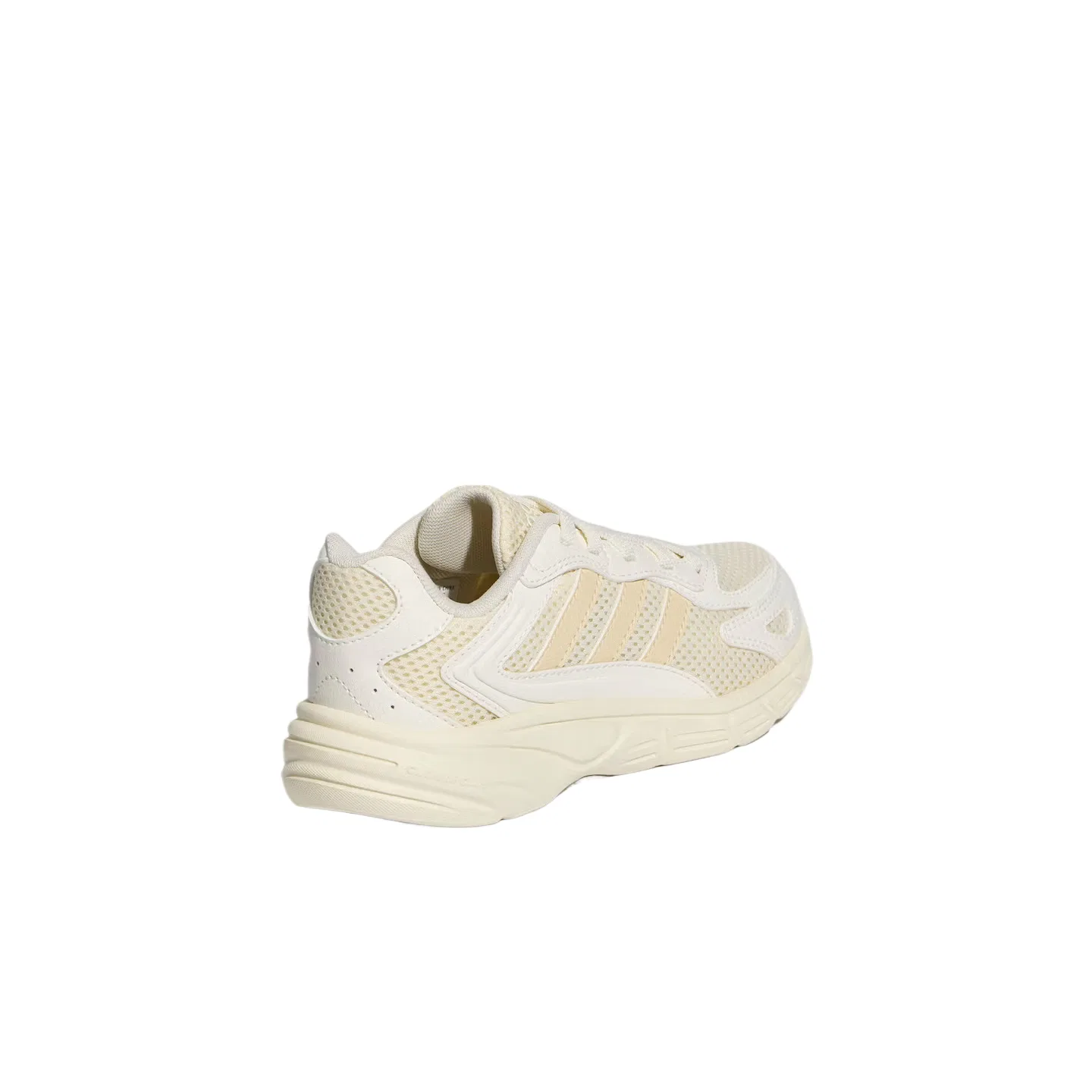 Детские повседневные кроссовки с принтом ECLYPTIX 2000 Adidas, Ivory Warm Vanilla Jade White — фото 4