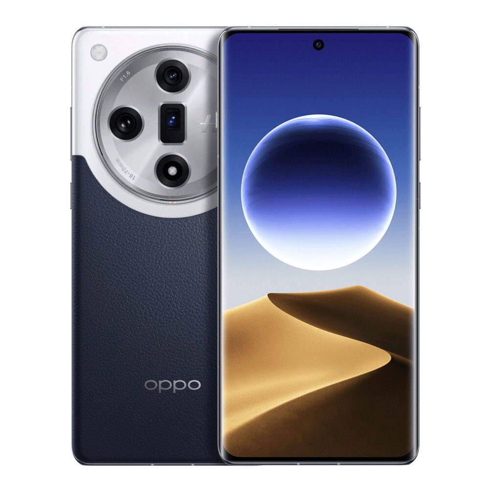 

Смартфон Oppo Find X7, 16Гб/256 Гб, 2 Nano-SIM, синий