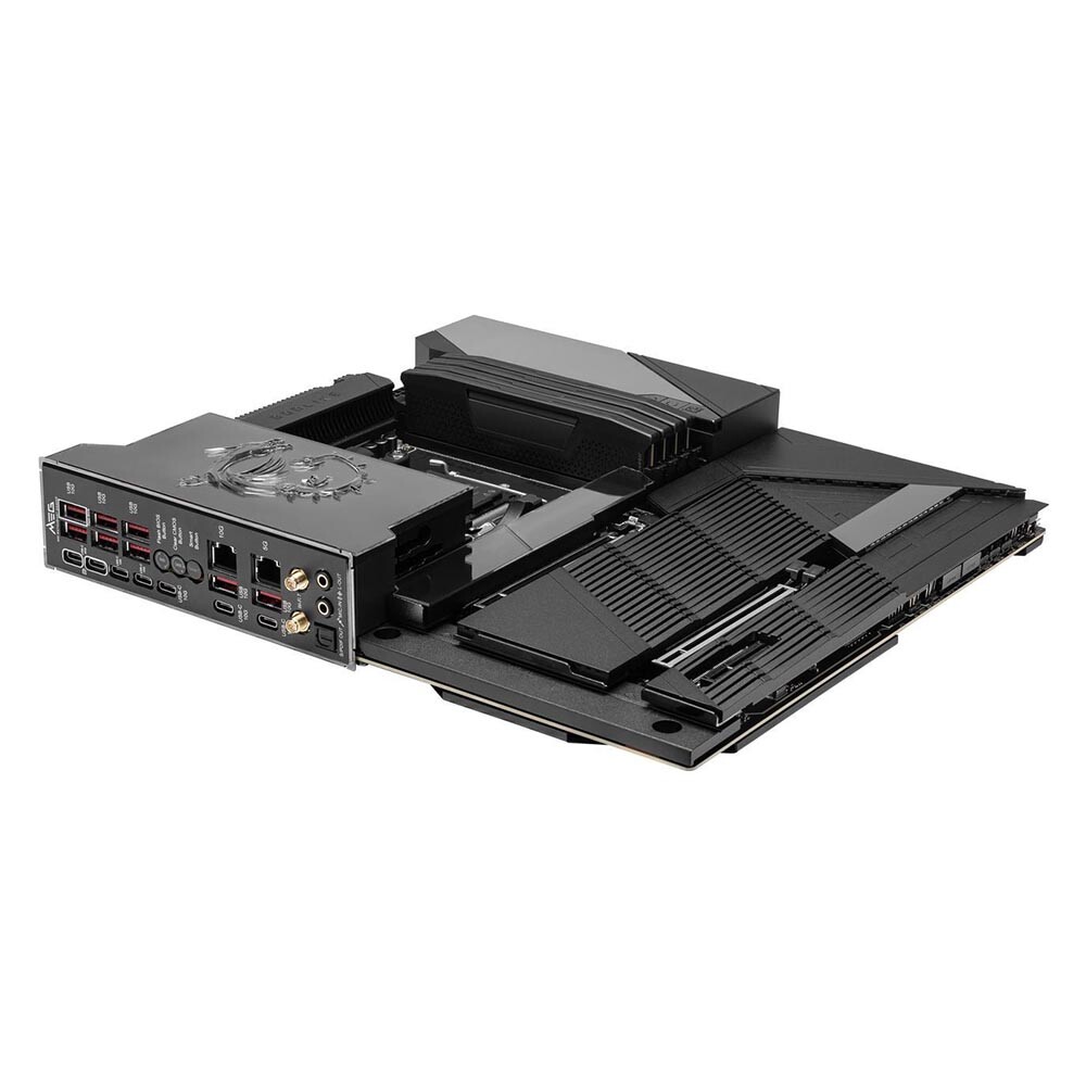Материнская плата MSI MEG X870E GODLIKE, AM5, DDR5, WIFI — фото 4