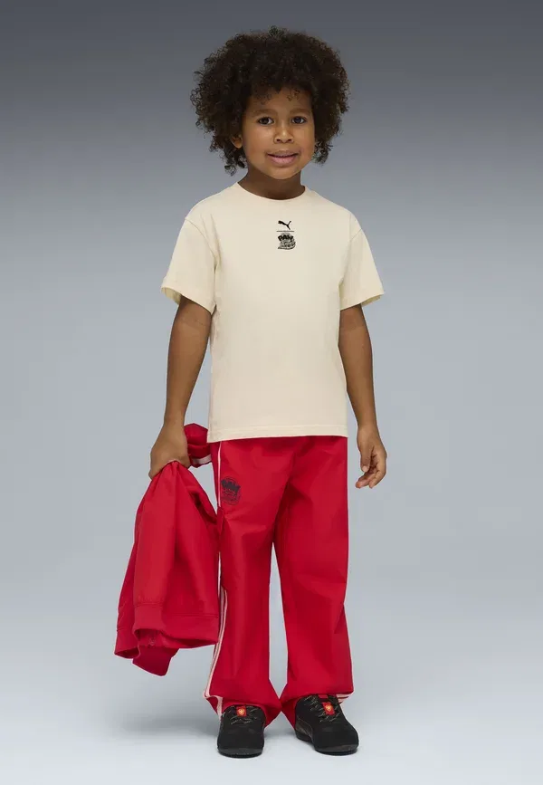 Футболка с принтом Paw Patrol Relaxed Graphic T-shirt Puma Alpine Snow