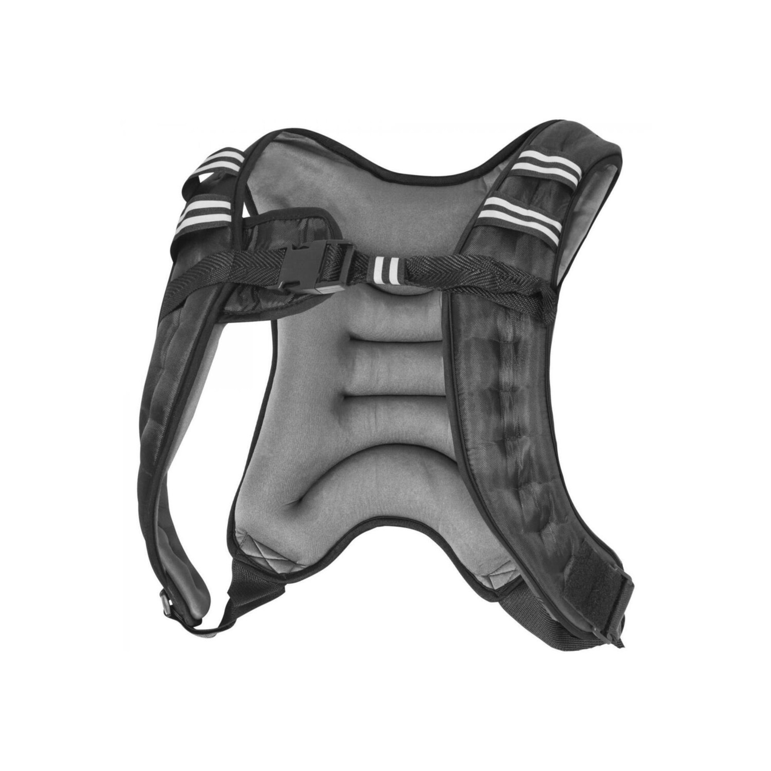 

утяжеляющий жилет в стиле X GORILLA SPORTS, черный
