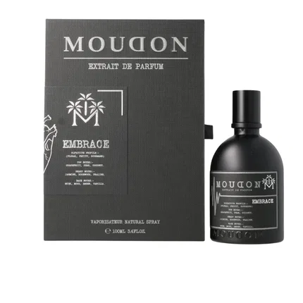 Парфюмерная вода Moudon Embrace Extrait De Parfum Spray
