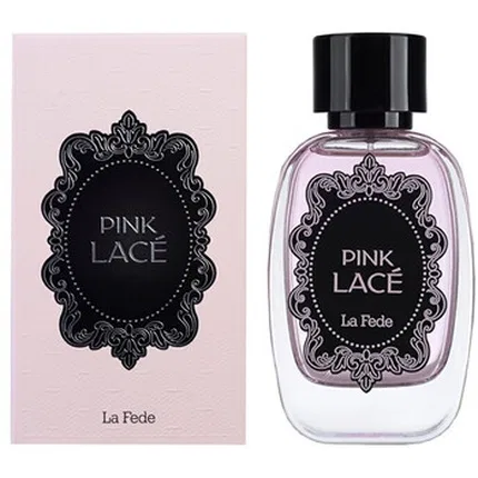 Парфюмерная вода La Fede Pink Lace, 100 мл, Pink