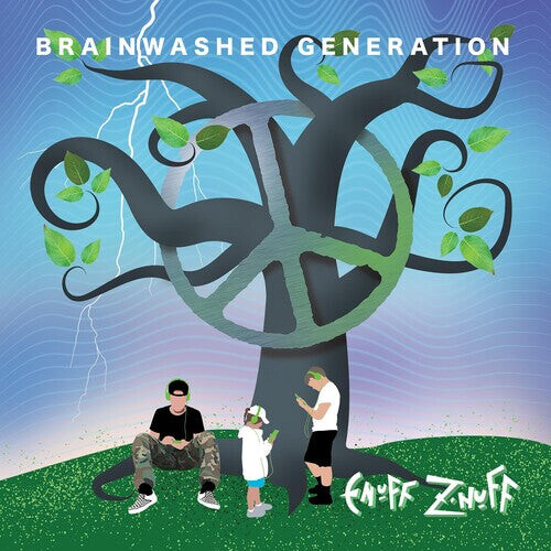 

CD диск Enuff Z'nuff: Brainwashed Generation