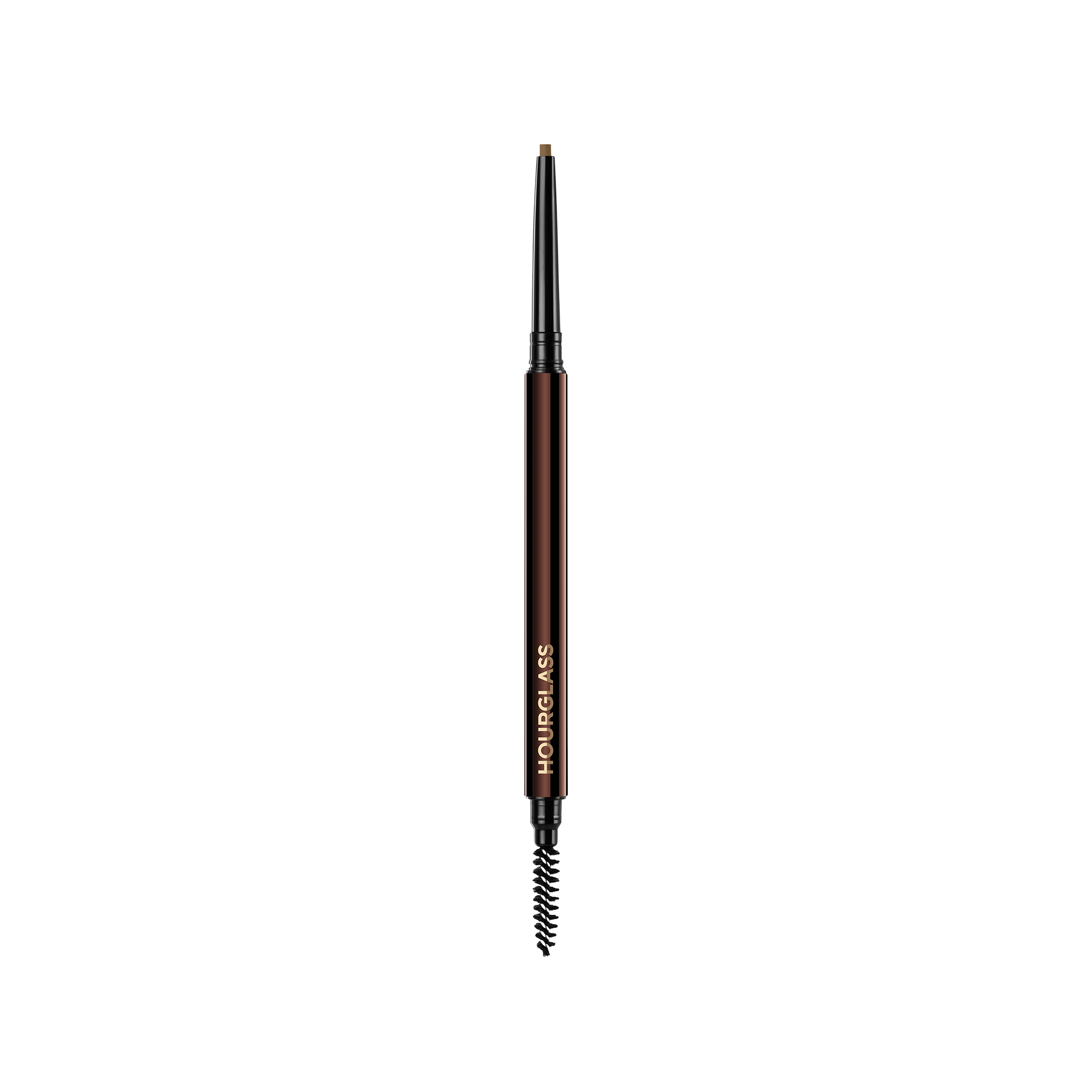 Карандаш Hourglass Arch Brow Micro Sculpting Pencil, Dark Brunette
