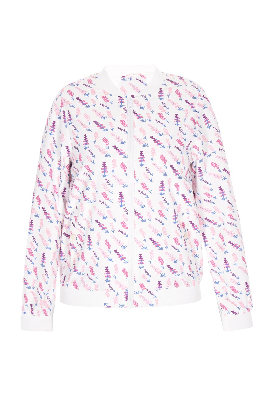 

Всесезонная куртка NALLY Between-Season Jacket, сиреневый