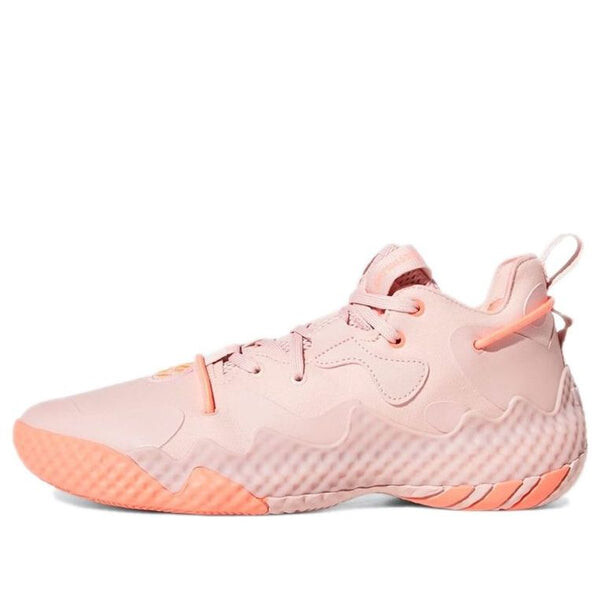 

Кроссовки Harden Vol. 6 Adidas, розовый
