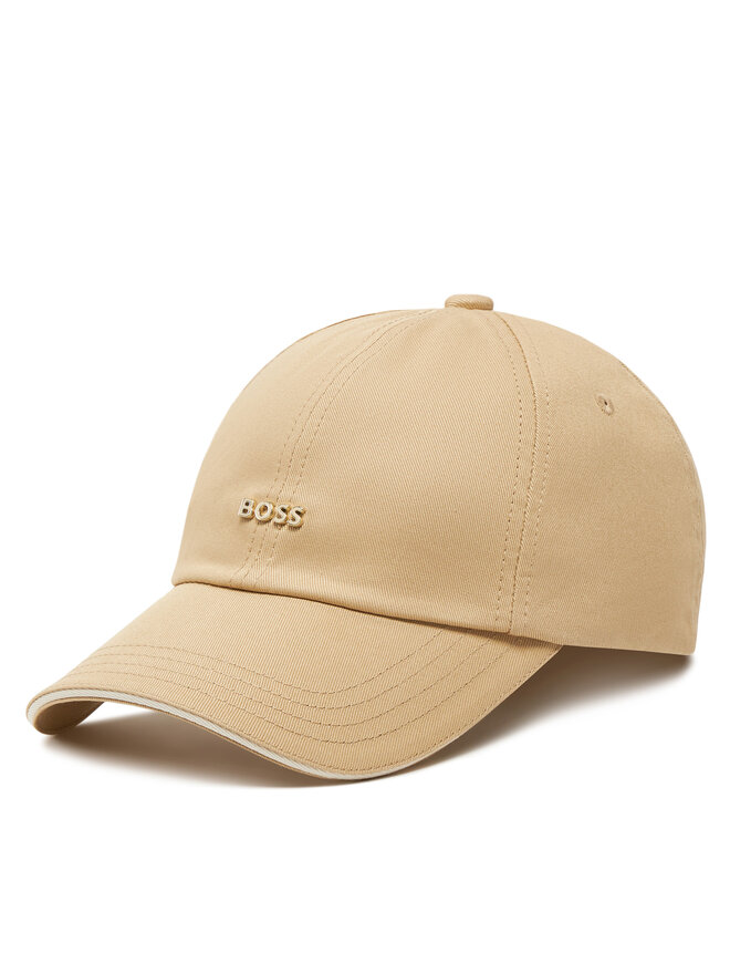 

Бейсболка BOSS, бежевый