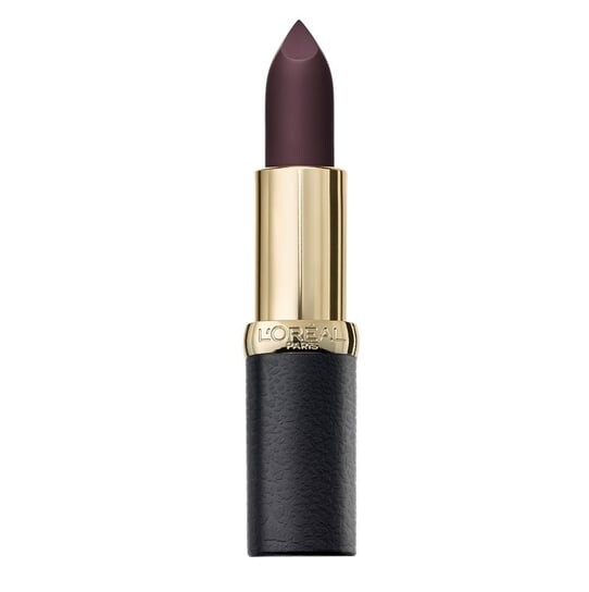 

Губная помада 473 Обсидиан, 5 г L'oreal Paris, Color Riche Matte, L'oréal Paris