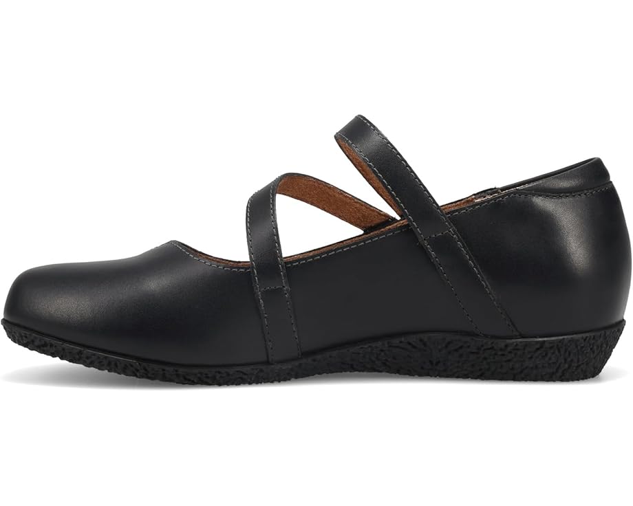 Туфли на плоской подошве Taos Footwear Banter, черный — фото 4