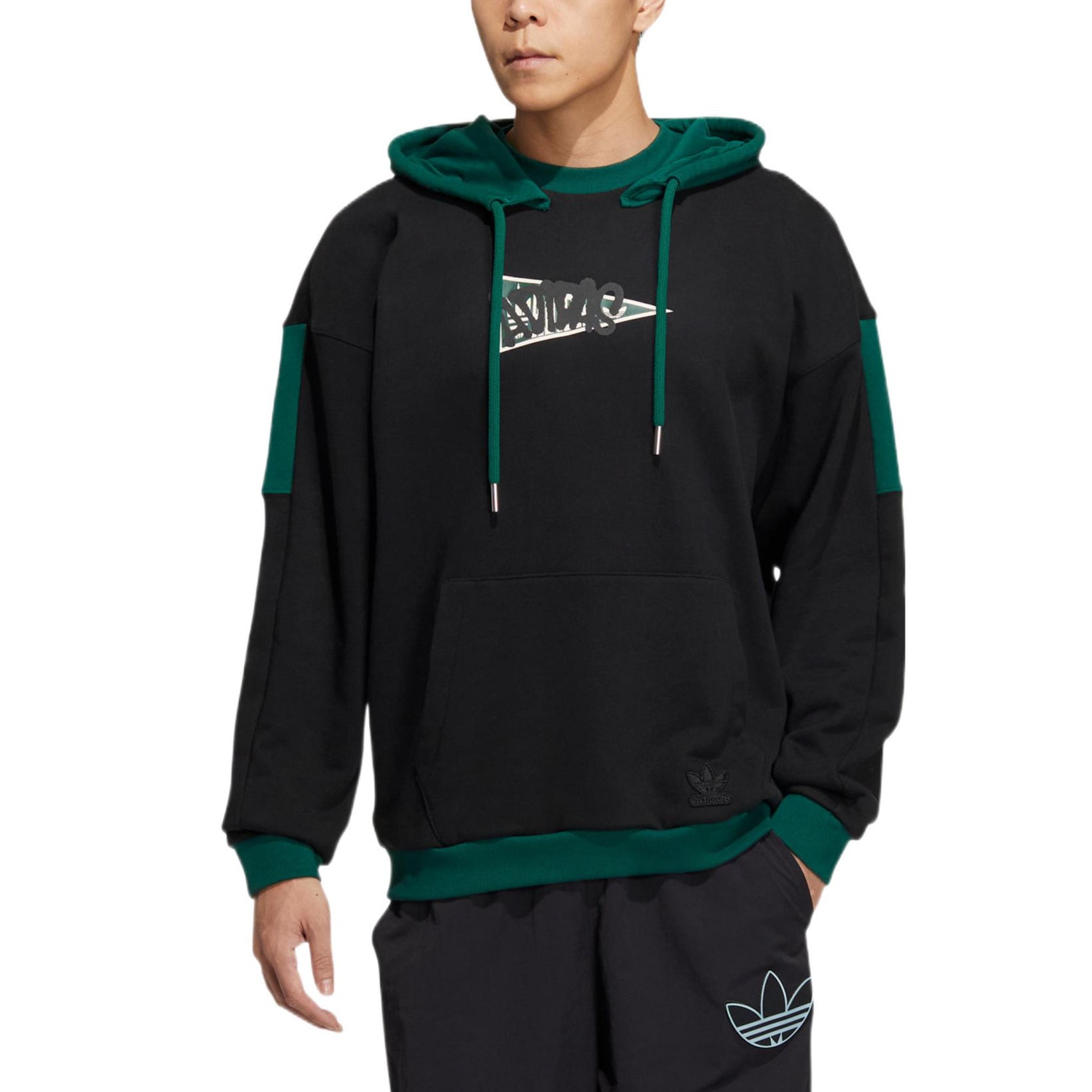Худи adidas Originals Anti-University Hoodie HY7221 — фото 3