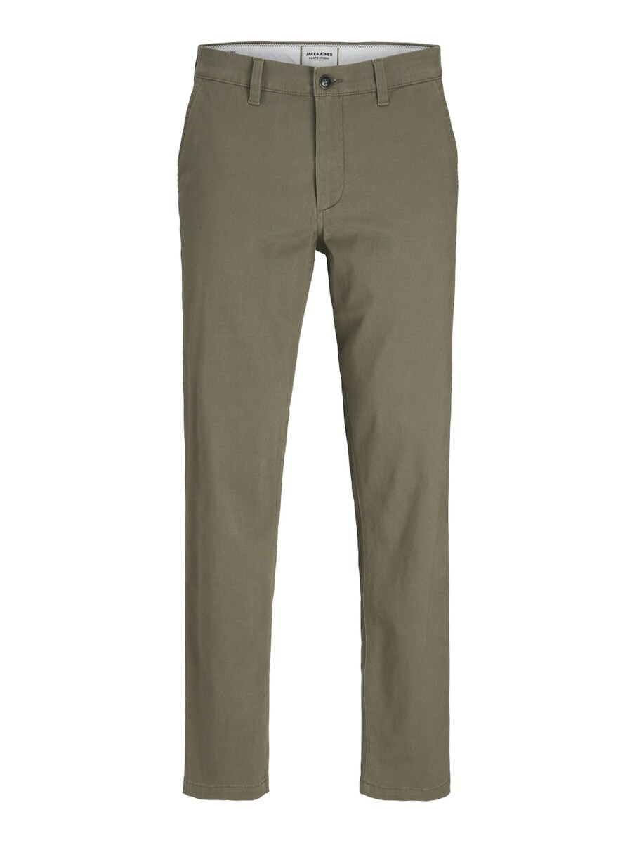 

Брюки чинос JACK & JONES Regular Chino Pants JPSTKane Dave, оливковый