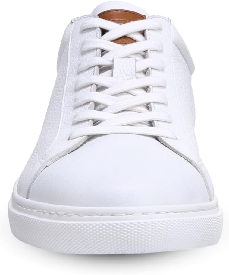 Мужские туфли Allen Edmonds Courtside Oxford, белый — фото 4
