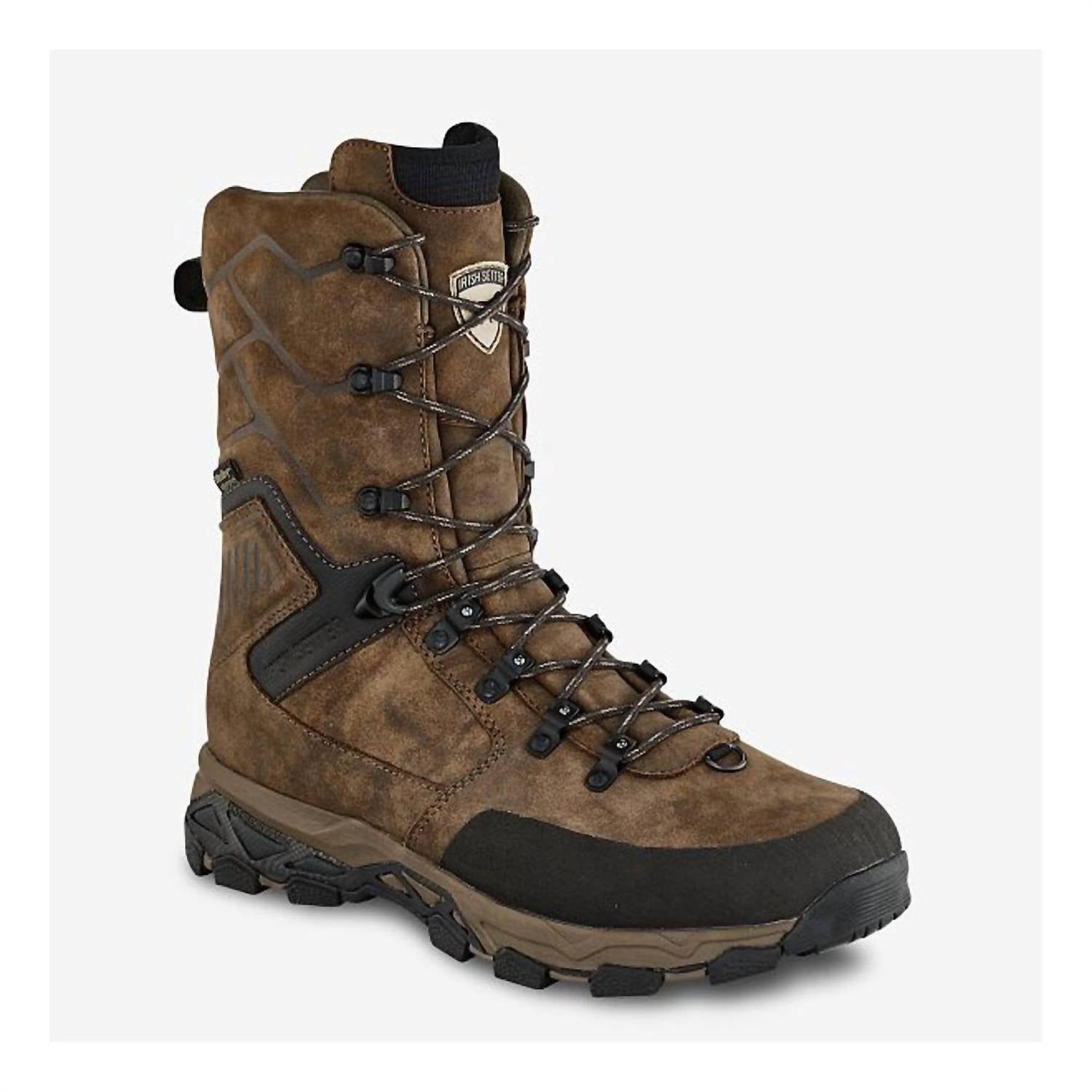 

Мужские утепленные охотничьи ботинки Pinnacle 11" в камуфляже Desert Field Irish Setter Boots, Desert Field Camo