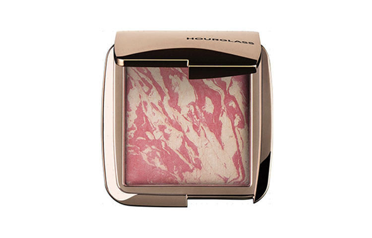 Мини набор Five Spice Blush Highlighter макияж мини-пробник без переноса осветление тона кожи контуринг 1,3г HOURGLASS — фото 2