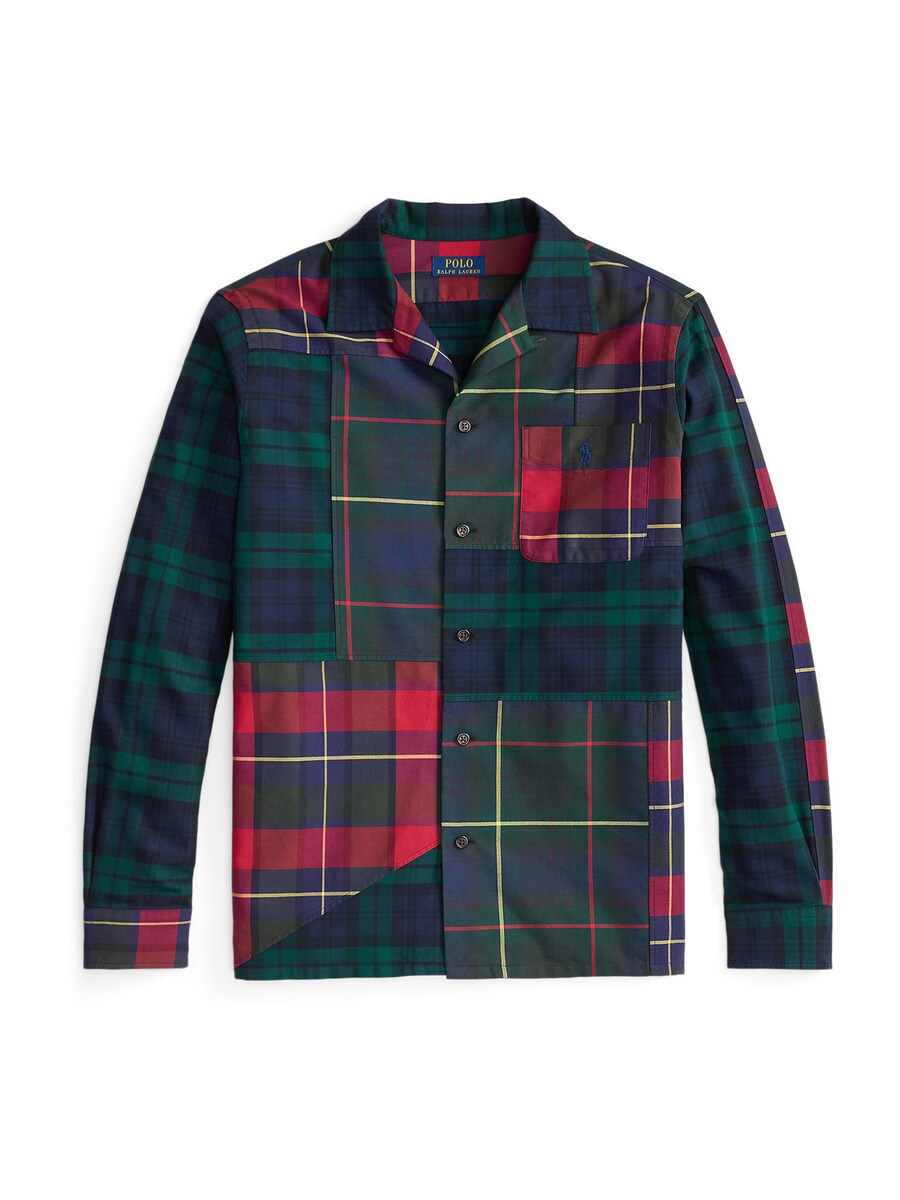 

Рубашка на пуговицах классического кроя Polo Ralph Lauren, Mixed Colors