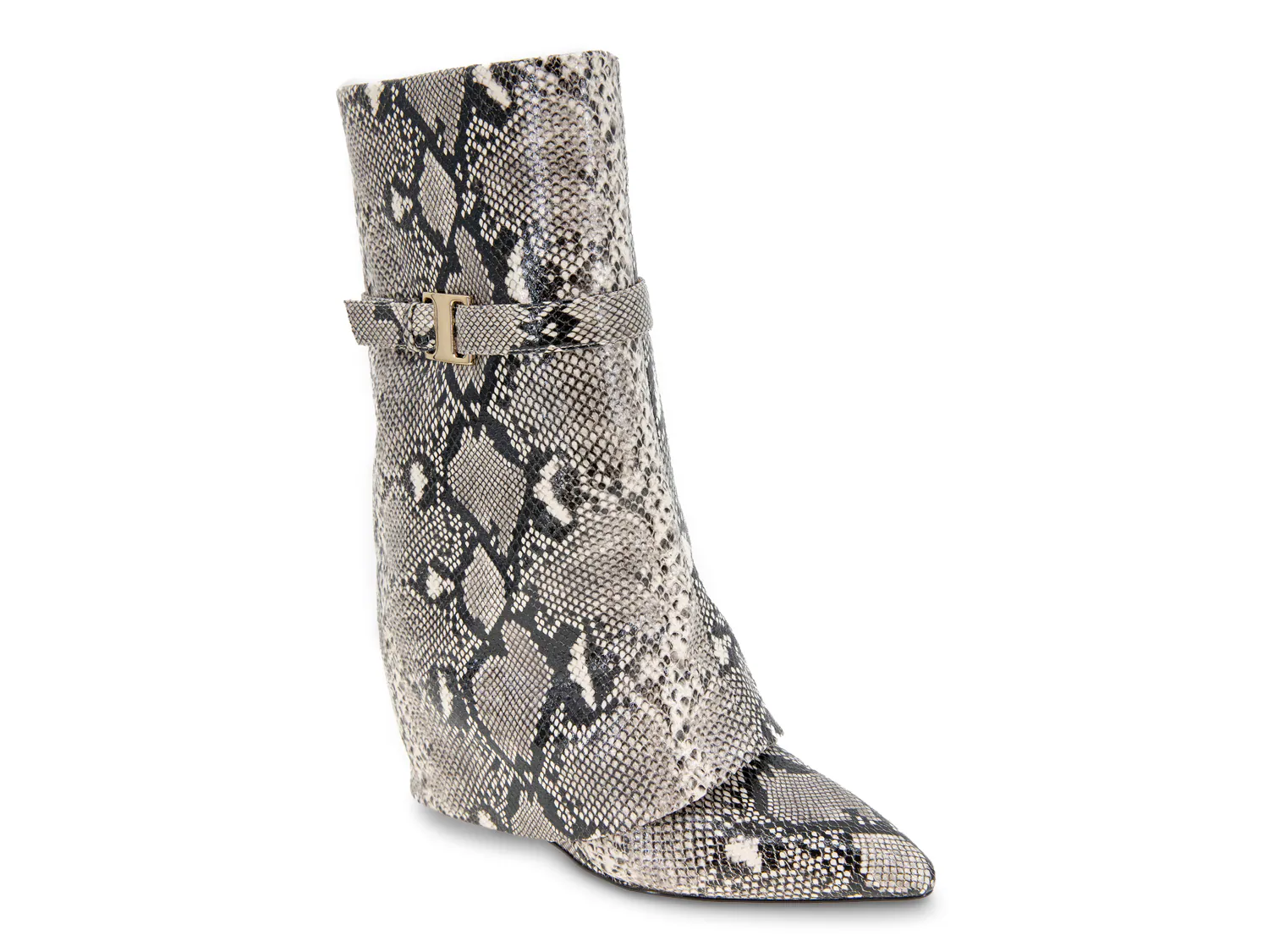 

Ботильоны Rinzy Bootie Bcbgeneration, цвет naturalsnakeprint